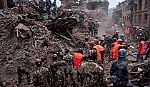 Nepal ngừng tìm kiếm nạn nhân sau trận động đất kinh hoàng