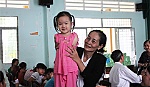 Cô Nguyễn Thị Kim Loan: Mang tấm lòng đến với người nghèo