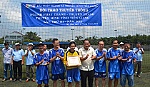 Hội thao ngành PT - TT - TH tỉnh Tiền Giang lần III năm 2015