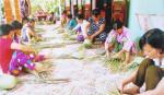 Hội LHPN xã Tân Hòa Thành: Chung tay xây dựng nông thôn mới
