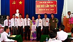 Đại hội Đảng bộ xã Thạnh Tân  lần thứ V, nhiệm kỳ 2015 - 2020