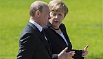 Thủ tướng Đức Merkel kêu gọi tổ chức bầu cử ở miền Đông Ukraine