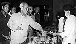 Chủ tịch Hồ Chí Minh: Tấm gương rèn luyện đạo đức cách mạng