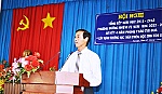 Thầy Huỳnh Văn Chẳng: Học tập phong cách trọng dân, gần dân của Bác