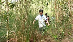 Khu bảo tồn sinh thái ĐTM: Sẵn sàng cho công tác PCCC mùa khô