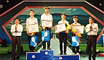 Đoàn Nguyễn Nguyên Lộc giành vé tham dự chung kết năm 