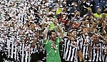 Đánh bại Lazio trong hiệp phụ, Juventus đăng quang Coppa Italia