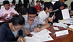 Hơn một triệu thí sinh đăng ký dự kỳ thi THPT quốc gia