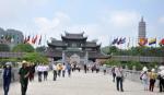 Visiting the Bai Dinh Pagoda