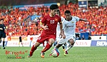 Công Phượng ghi bàn nhưng U23 Việt Nam đánh rơi chiến thắng