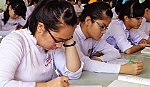 Tập trung ôn tập cho kỳ thi THPT Quốc gia