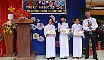 Trường THPT Dưỡng Điềm: Khen thưởng 144 học sinh