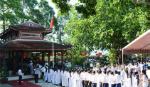 Long trọng Lễ tưởng niệm 140 năm AHDT Thủ khoa Nguyễn Hữu Huân hy sinh