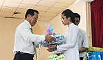 Trường THPT Nguyễn Đình Chiểu: Biểu dương, khen thưởng 900 học sinh giỏi
