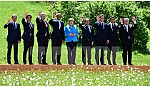 Hội nghị thượng đỉnh G-7 khai mạc, thảo luận nhiều vấn đề nóng