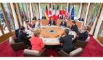 G7 nêu vấn đề Biển Đông trong Tuyên bố chung