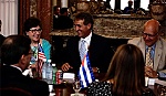 Đoàn nghị sĩ Đảng Cộng hòa Mỹ thăm Cuba thúc đẩy quan hệ hai nước