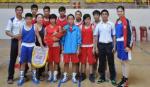 Vòng bán kết Giải Boxing thiếu niên trẻ toàn quốc:TG đạt 1 HCB, 6 HCĐ
