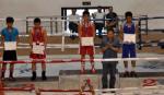 Giải vô địch Boxing thiếu niên trẻ: Tổng kết, phát giải các hạng cân nam