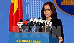 Việt Nam lên án các vụ khủng bố tại Pháp, Tunisia, Kuwait