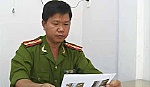 Thiếu tá Trần Văn Dọn: Phải cống hiến hết mình vì công việc