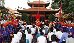 UBND tỉnh chấp thuận lập hồ sơ Lễ hội tưởng niệm AHDT Trương Định