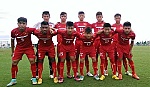 U15 Việt Nam thua ngược đáng tiếc trước U15 Nhật Bản