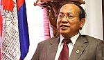 Campuchia lên án nghị sĩ CNRP xuyên tạc bản đồ với Việt Nam