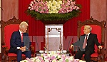 Báo giới Mỹ kỳ vọng chuyến thăm Mỹ của Tổng Bí thư Nguyễn Phú Trọng