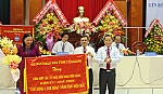 Đại hội đại biểu Liên hiệp các tổ chức hữu nghị tỉnh Tiền Giang
