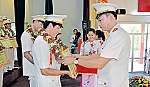 Trung tá Dương Thanh Hùng: Điển hình trong PTTĐ 