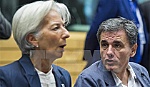 EU hủy hội nghị thượng đỉnh khẩn cấp bàn về số phận Hy Lạp