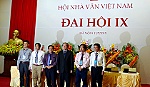 Nhà thơ Hữu Thỉnh tiếp tục giữ chức Chủ tịch Hội Nhà văn Việt Nam