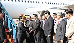 Thủ tướng Lào thăm Việt Nam