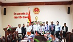 Đoàn cán bộ Chính phủ Bangladesh trao đổi kinh nghiệm nuôi trồng thủy sản