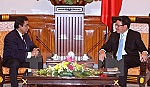 Việt Nam - Bangladesh tăng cường phát triển quan hệ hữu nghị truyền thống