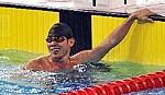 Kình ngư Võ Thanh Tùng giành quyền tham dự Paralympic 2016