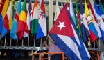 Khoảnh khắc lịch sử khi lá cờ Cuba tung bay trên đất Mỹ