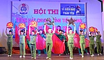 Khai mạc Hội thi Tiếng hát công nhân viên chức-lao động tỉnh Tiền Giang