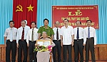 Huyện Tân Phước: Trao tặng, truy tặng danh hiệu 