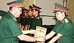 Trung úy Nguyễn Tấn Thọ: Tận tâm, trách nhiệm với phong trào Đoàn