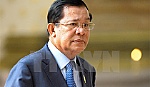 Thủ tướng Campuchia họp với 5.000 quan chức lực lượng vũ trang