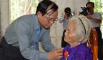 Huyện Tân Phú Đông:Trao tặng, truy tặng danh hiệu 