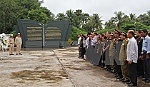 Người Việt Nam tại Lào kỷ niệm 68 năm Ngày Thương binh - Liệt sĩ
