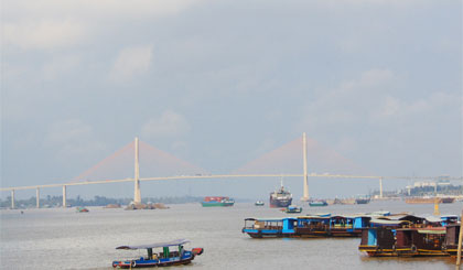 Tiền Giang là tỉnh nằm dọc theo sông Tiền nên có nhiều lợi thế phát triển loại hình DL sông nước, miệt vườn.