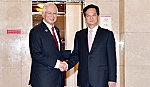 Việt Nam - Malaysia nâng tầm quan hệ lên Đối tác chiến lược