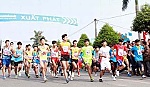Ngày chạy Olympic vì sức khỏe toàn dân năm 2016