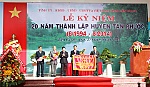 Những thành quả rất đáng tự hào của Đảng bộ&nhân dân huyện Tân Phước