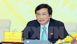 Văn phòng Quốc hội hai nước Lào - Việt Nam tăng cường hợp tác