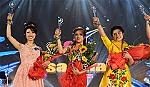 Bảo Yến, Thu Hằng, Hồng Ngọc: Ba giọng ca nữ thống trị Sao Mai 2015